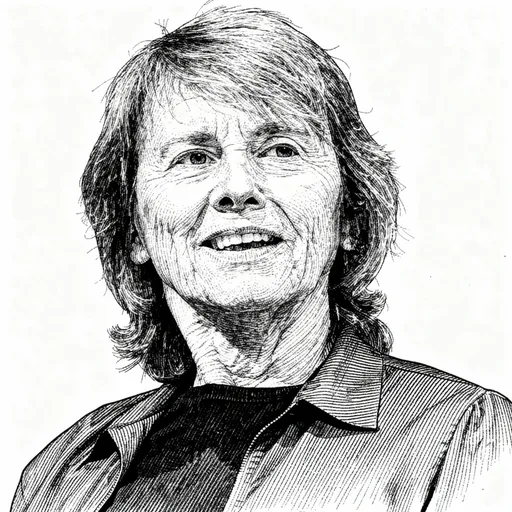 Camille Paglia