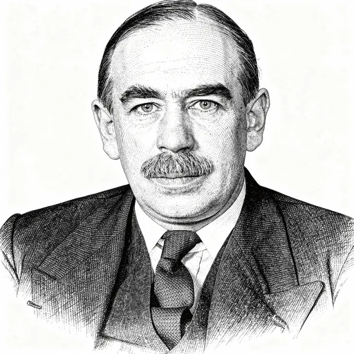 John Maynard Keynes