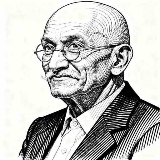 Mahatma Gandhi