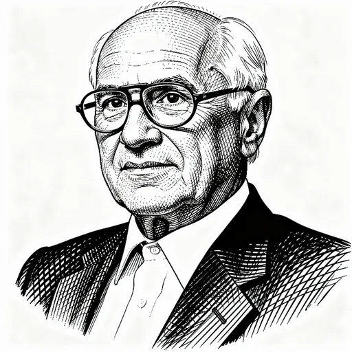 Milton Friedman