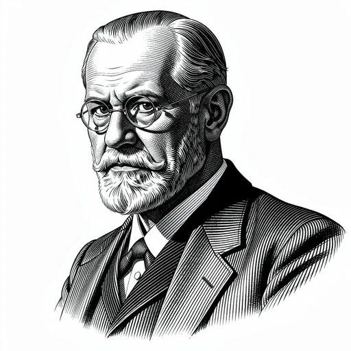 Sigmund Freud