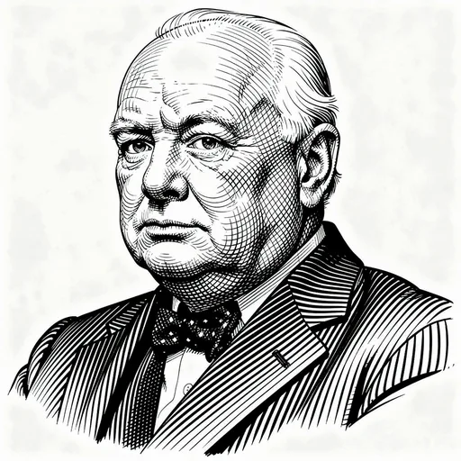 Winston Churchill